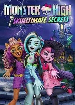 Monster High: Skulltimate Secrets (2024) PC Лицензия