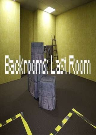 Backrooms: Last Room (2024) PC RePack от FitGirl