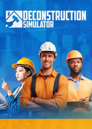 Deconstruction Simulator (2025) PC Пиратка