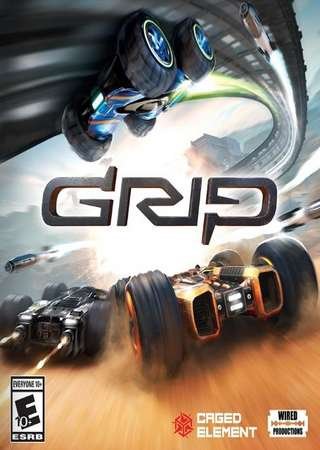 GRIP: Combat Racing (2016) PC RePack от Xatab