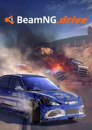 BeamNG Drive (2015) PC RePack от Pioneer