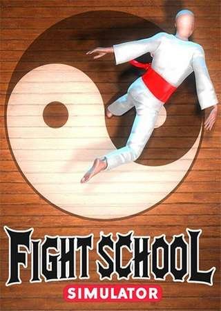 Fight School Simulator (2025) PC RePack от SeleZen