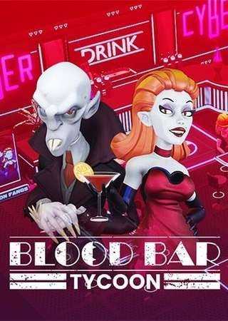 Blood Bar Tycoon (2025) PC RePack от FitGirl