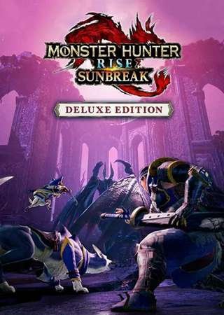 Monster Hunter Rise: Sunbreak - Deluxe Edition (2022) PC RePack от FitGirl