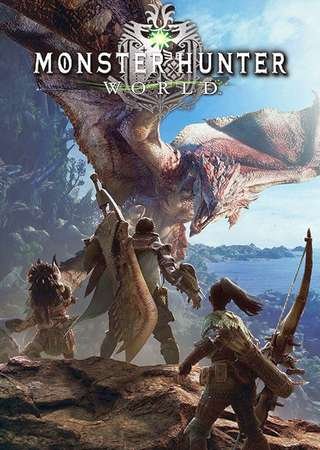 Monster Hunter: World (2018) PC RePack от Xatab