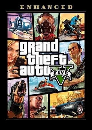 Grand Theft Auto V / GTA 5: Enhanced (2025) PC RePack от SeleZen