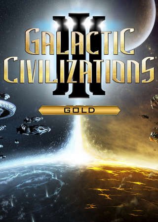 Galactic Civilizations 3: Gold (2015) PC RePack от qoob Скачать Торрент Бесплатно