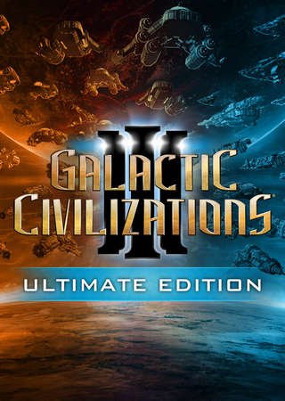 Galactic Civilizations 3: Ultimate Edition (2015) PC RePack от FitGirl Скачать Торрент Бесплатно