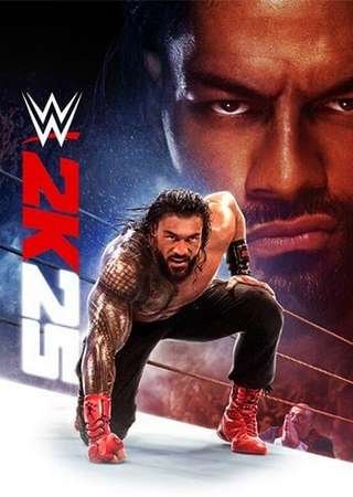 WWE 2K25 (2025) PC RePack от FitGirl