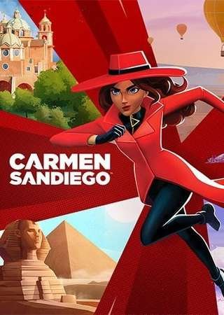 Carmen Sandiego: Deluxe Edition (2025) PC RePack от FitGirl