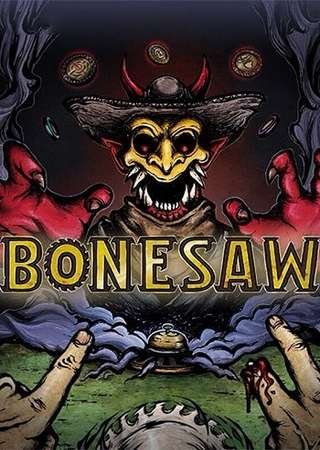 Bonesaw (2025) PC RePack от FitGirl Скачать Торрент Бесплатно