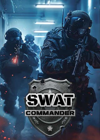 SWAT Commander (2025) PC Пиратка