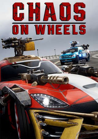 Chaos on Wheels: Deluxe Edition (2025) PC RePack от Yaroslav98